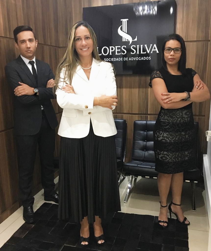 Equipe Lopes Silva Advogados